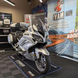 Yamaha FJR  Rennes