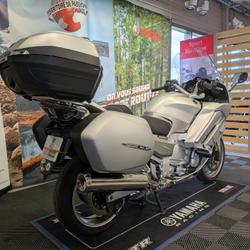 Yamaha FJR  Rennes