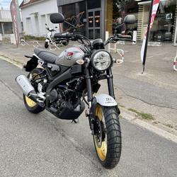 Yamaha SR  Vernon