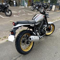 Yamaha SR  Vernon