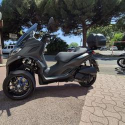 Piaggio MP3  Fr&eacute;jus