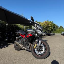 Triumph Street  Dardilly