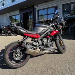 Triumph Street  Dardilly