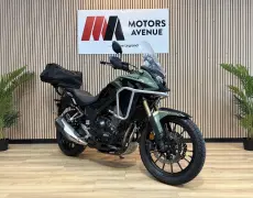 Honda CB Tours