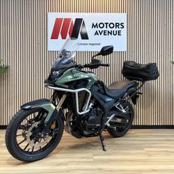Honda CB  Tours