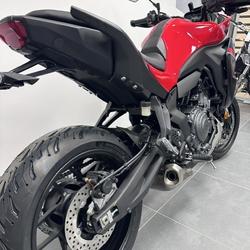 Yamaha autres  Orange