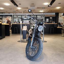 Triumph Scrambler  Nice