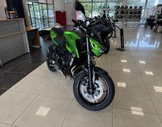 Kawasaki Z Saint-Maximin