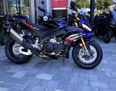 Aprilia Tuono Eckbolsheim