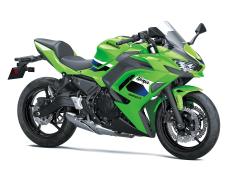 Kawasaki Ninja 650 Saint-Maximin