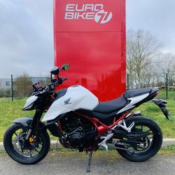 Honda Hornet  Melun