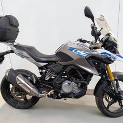 BMW G 310 R  Pressigny-les-Pins