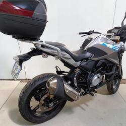 BMW G 310 R  Pressigny-les-Pins