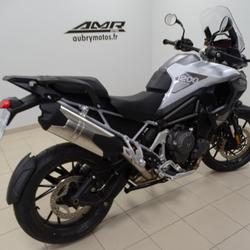 Triumph Tiger  Vittel