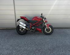 Ducati Streetfighter Saint-Martin-d'Hères