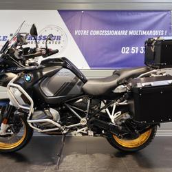 BMW R 1250 GS  La Roche-sur-Yon