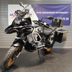 BMW R 1250 GS  La Roche-sur-Yon