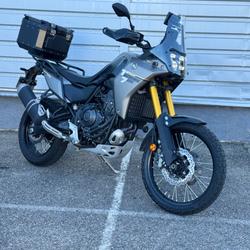 Yamaha XTZ  Dardilly