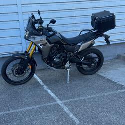 Yamaha XTZ  Dardilly