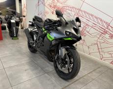 Kawasaki ZX 6R Paris 12e Arrondissement