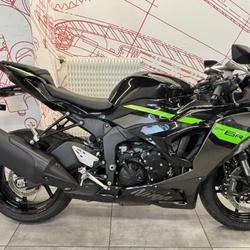 Kawasaki ZX 6R  Paris 12e Arrondissement