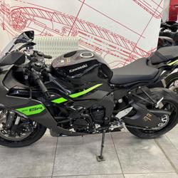 Kawasaki ZX 6R  Paris 12e Arrondissement