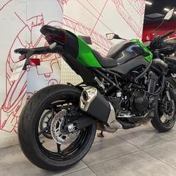 Kawasaki Z  Paris 12e Arrondissement