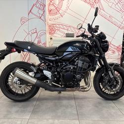 Kawasaki ZR  Paris 12e Arrondissement