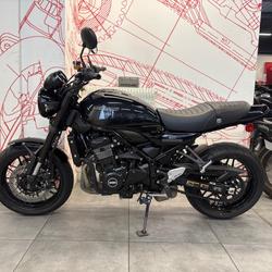 Kawasaki ZR  Paris 12e Arrondissement
