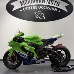 Kawasaki ZX 10R  Ploeren