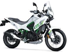 Kawasaki KLE Saint-Maximin