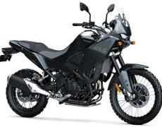 Kawasaki KLE Saint-Maximin