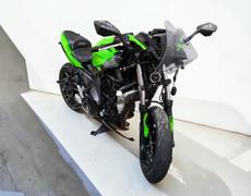 Kawasaki Ninja 650 Pressigny-les-Pins