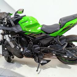 Kawasaki Ninja 650  Pressigny-les-Pins