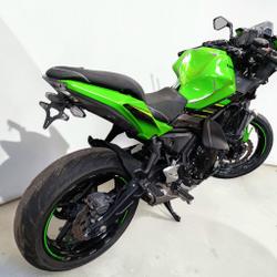 Kawasaki Ninja 650  Pressigny-les-Pins