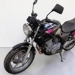Honda CB  Pressigny-les-Pins