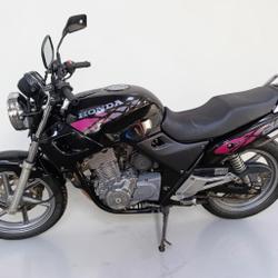 Honda CB  Pressigny-les-Pins