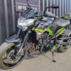 Kawasaki Z  Ruaudin