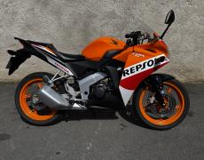 Honda CBR Albi