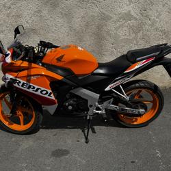 Honda CBR  Albi