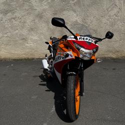 Honda CBR  Albi