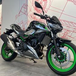Kawasaki Z  Paris 12e Arrondissement