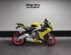 Aprilia RS Eckbolsheim