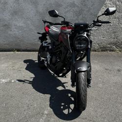 Honda CA  Albi