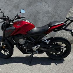 Honda CA  Albi