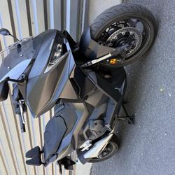 Honda Forza  Anthy-sur-L&eacute;man