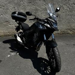 Honda CB  Albi