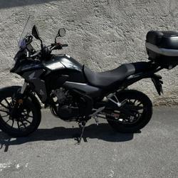 Honda CB  Albi