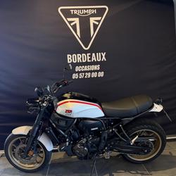 Yamaha SR  M&eacute;rignac