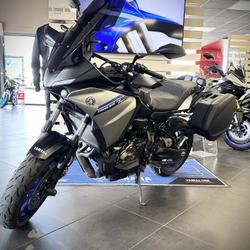 Yamaha GT  Saint-Genis-Pouilly